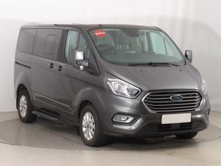 Ford Tourneo Custom 2.0 EcoBlue 96kW minibus nafta - 1