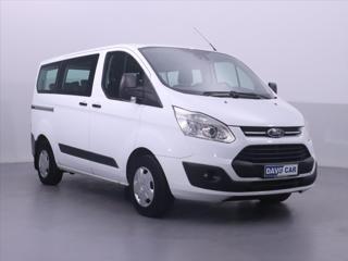 Ford Transit Custom 2,2 TDCi 92kW Klima Navi 9-Míst minibus nafta