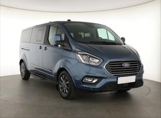 Ford Tourneo Custom 2.0 EcoBlue 125kW minibus