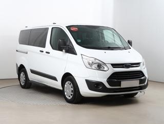 Ford Transit Custom 2.0 EcoBlue 77kW minibus