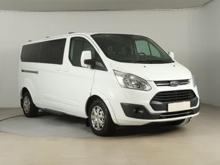 Ford Tourneo Custom 2.0 EcoBlue 125kW minibus