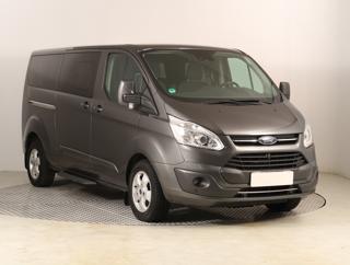 Ford Tourneo Custom 2.0 EcoBlue 125kW minibus