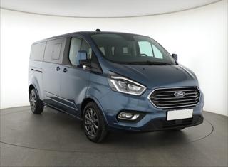 Ford Tourneo Custom 2.0 EcoBlue 125kW minibus