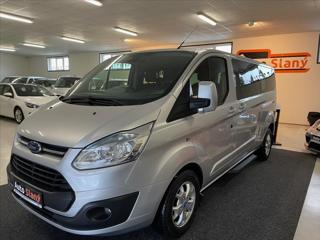 Ford Tourneo Custom 2,2 TDCi 92kW,L2,Top stav! MPV