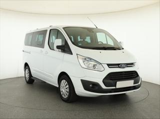 Ford Tourneo Custom 2.2 TDCi 114kW minibus