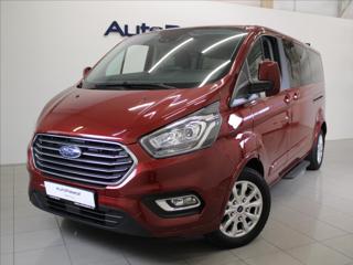 Ford Tourneo Custom 2,0 TDCi Titan.8-míst 1.maj.ČR MPV