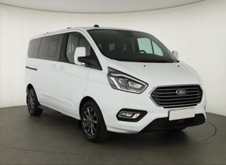 Ford Tourneo Custom 2.0 EcoBlue 110kW minibus