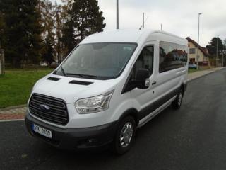 Ford Transit 2.2 TDCi 9 míst BUS, KLIMA minibus