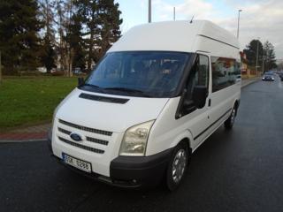 Ford Transit 2.2 TDCi L3H3 9 míst BUS AC minibus