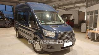 Ford Transit 2.0TDCi minibus