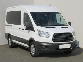 Ford Transit 2.2TDCi minibus