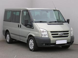 Ford Transit 2.2TDCi, ČR minibus