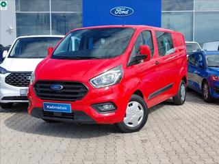 Ford Transit Custom 2.0 EcoBlue Trend 320 L2 96kW minibus