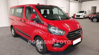 Ford Transit Custom 2.0TDCi minibus