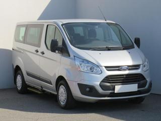 Ford Transit Custom 2.2TDCi, Serv.kniha minibus