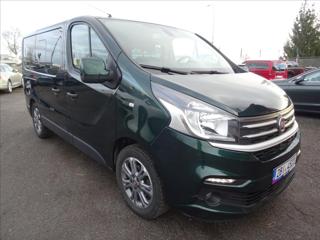 Fiat Talento 2,0 Multijet 107kW 9.míst,ČR,serviska minibus