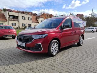 Ford Tourneo Connect 2,0 EcoBlue 90kW/122 koní 6 st. manuál AWD  TITANIUM L1 MPV