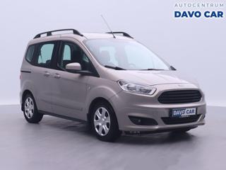 Ford Tourneo Courier 1,0 EcoBoost CZ Aut.Klima DPH MPV