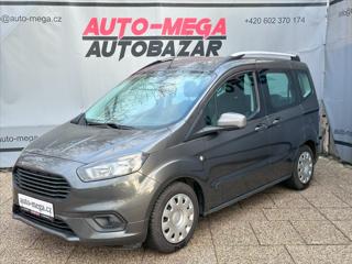 Ford Tourneo Courier 1,0 Titanium  EcoBoost 74kW MPV