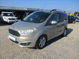 Ford Tourneo Courier 1,5 Trend EcoBlue bez koroze 2x boční dveře MPV