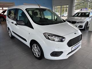 Ford Tourneo Courier 1,5   COURIER,DPH,73kW,1.M,SERVISKA. MPV