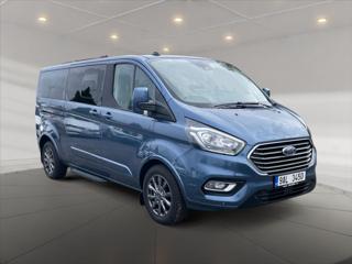 Ford Tourneo Custom 2,0 EB Titanium L2 AT MPV