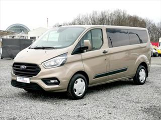 Ford Tourneo Custom 2.0TDCI L2H1/9míst/klima/tažné minibus