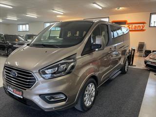 Ford Tourneo Custom 2,0 136kW L2 Titanium X,CZ MPV