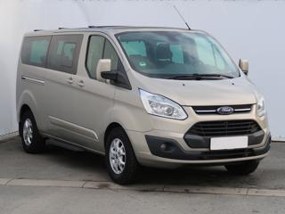 Ford Tourneo Custom 2.2 TDCi 114kW minibus