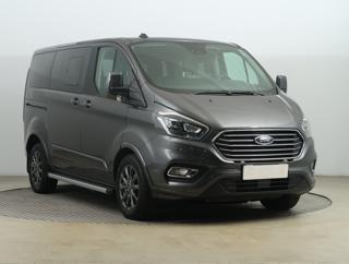 Ford Tourneo Custom 2.0 EcoBlue mHEV 96kW minibus