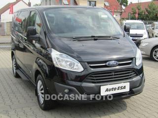 Ford Tourneo Custom 2.2TDCi minibus