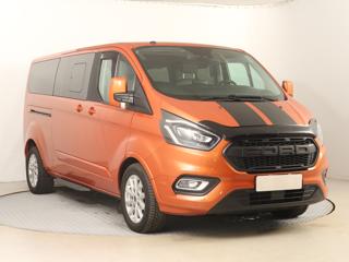 Ford Tourneo Custom 2.0 EcoBlue 125kW minibus