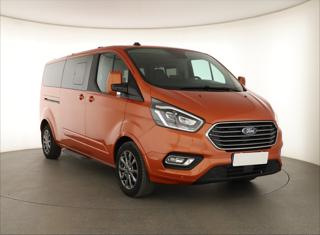 Ford Tourneo Custom 2.0 EcoBlue 136kW minibus