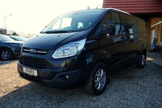 Ford Tourneo Custom LIMITED 2,2 TDCI ECONETIC 114 MPV