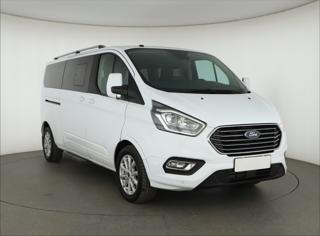 Ford Tourneo Custom 2.0 EcoBlue 96kW minibus