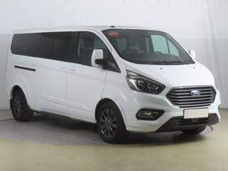 Ford Tourneo Custom 2.0 EcoBlue 125kW minibus