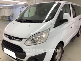 Ford Tourneo Custom 2.0TDCi minibus