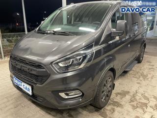 Ford Tourneo Custom 2,0 TDCI 125kW Titanium CZ MPV