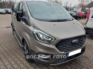 Ford Tourneo Custom 2.0TDCi, 1.maj, ČR minibus