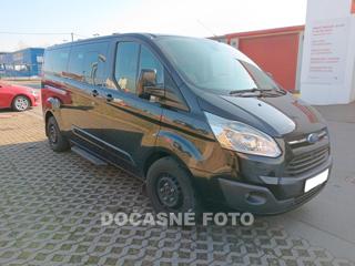 Ford Tourneo Custom 2.2TDCi, ČR minibus