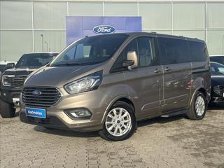 Ford Tourneo Custom 2,0 Titanium L1 TDCi 125kW MPV