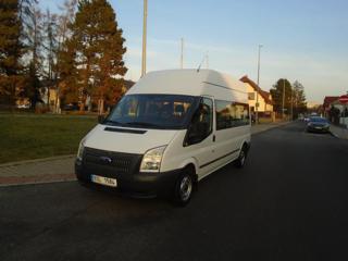 Ford Transit 2.2 TDCI L3H3, 9.Míst, Bus minibus