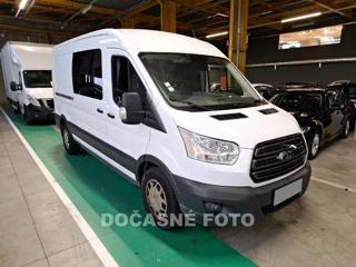 Ford Transit 2.0TDCi minibus