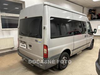 Ford Transit 2.2TDCi minibus