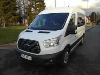 Ford Transit 2.2 TDCi 9 míst BUS L2H2 minibus