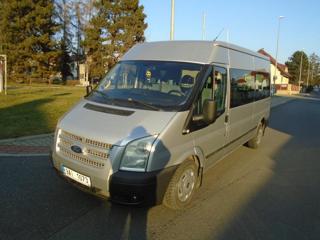 Ford Transit 2.2 TDCi 9 míst BUS L3H2 minibus