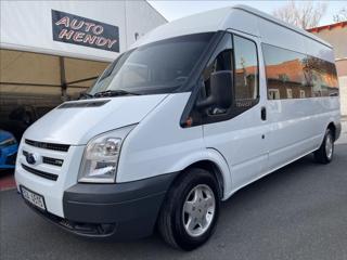 Ford Transit 2,2 TDCi 96kW 9 míst 300 LWB minibus