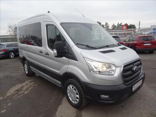 Ford Transit 2,0 TDCi 9.MÍST,navi,tempomat minibus