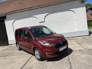 Ford Tourneo Connect 1.5Eco L2 TITANIUM Tažné Kamer MPV