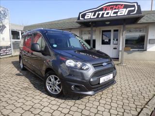 Ford Tourneo Connect 1,5 TDCi,88kW,7míst,Klima,serviska MPV